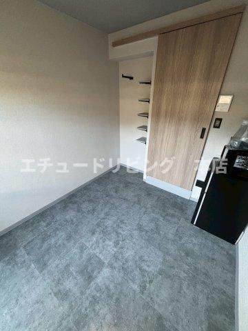 東和プラザＡB館の内装