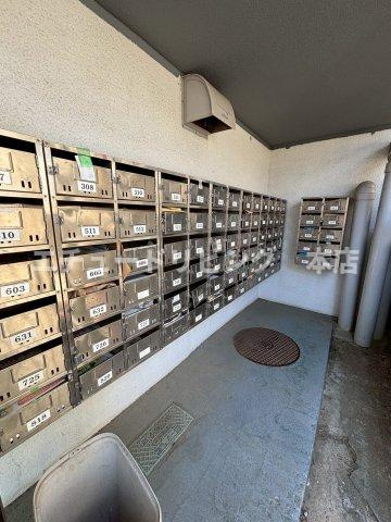 東和プラザＡB館のその他共用部分