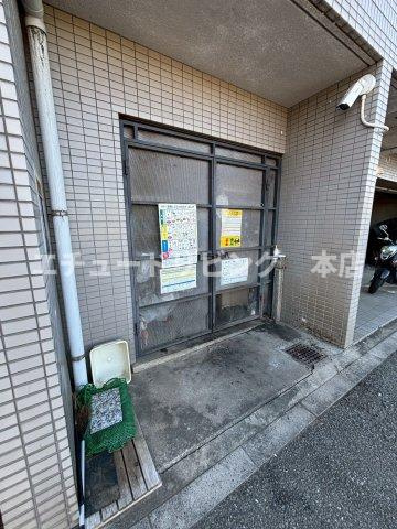 東和プラザＡB館のその他共用部分