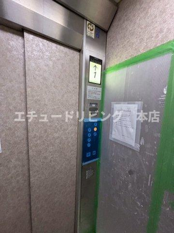 東和プラザＡB館のその他共用部分