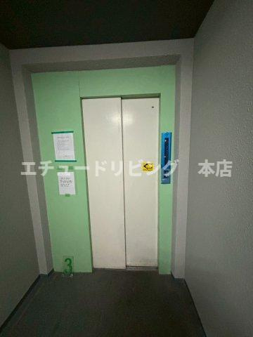 東和プラザＡB館のその他共用部分