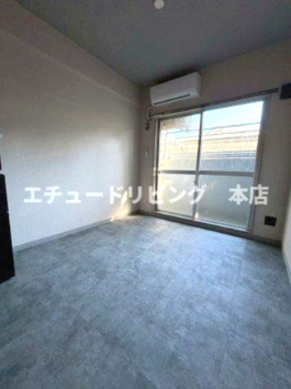 東和プラザＡB館の居間・リビング