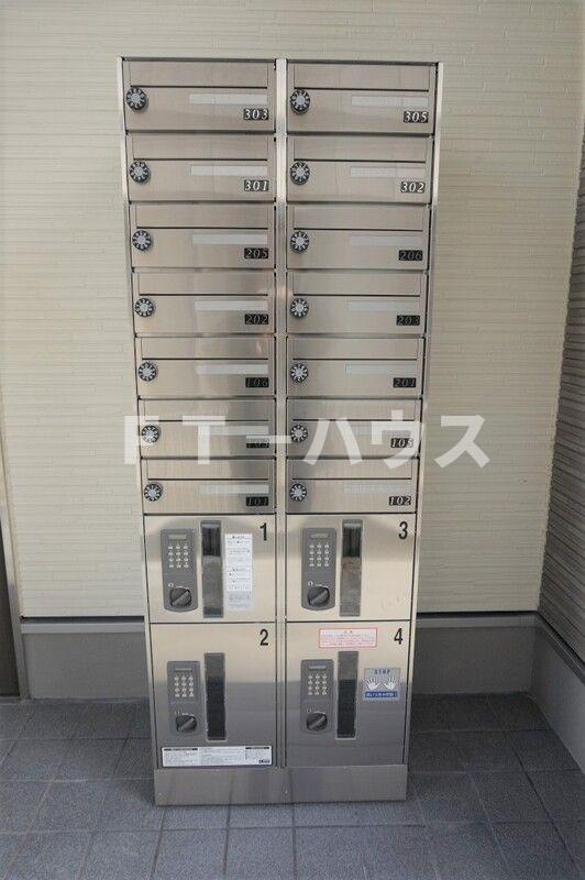 リブリ・Verdeのその他共用部分