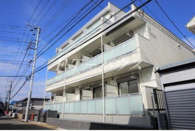 リブリ・Verdeの外観