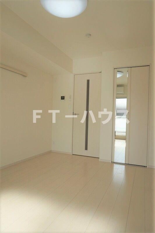 リブリ・Verdeの寝室