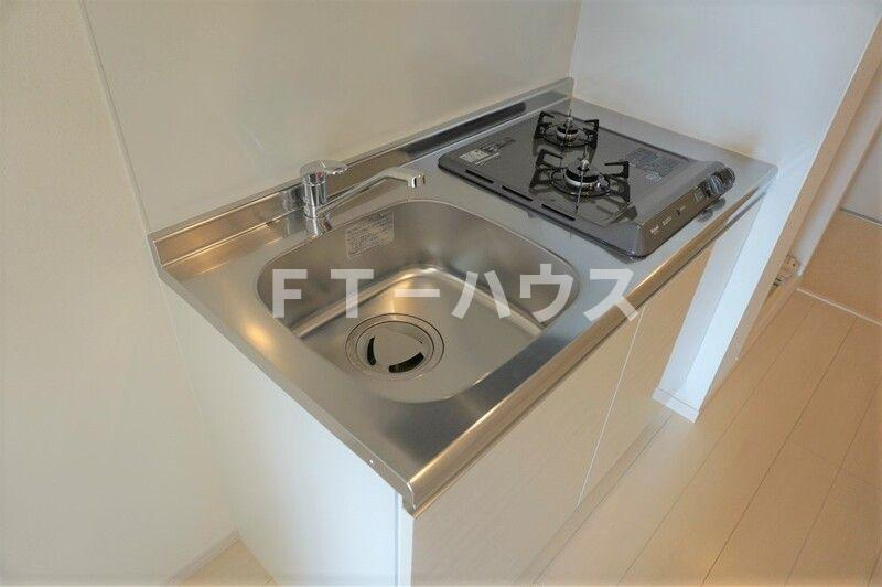 リブリ・Verdeのキッチン