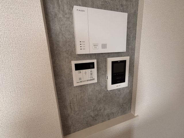 palacio Aのセキュリティ