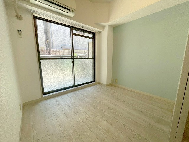 シャングリラみつもとの寝室