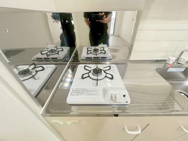 シャングリラみつもとのキッチン