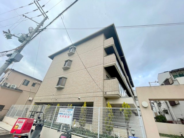 シャングリラみつもとの外観