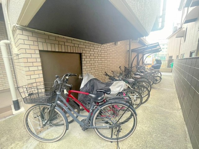 シャングリラみつもとのその他共用部分