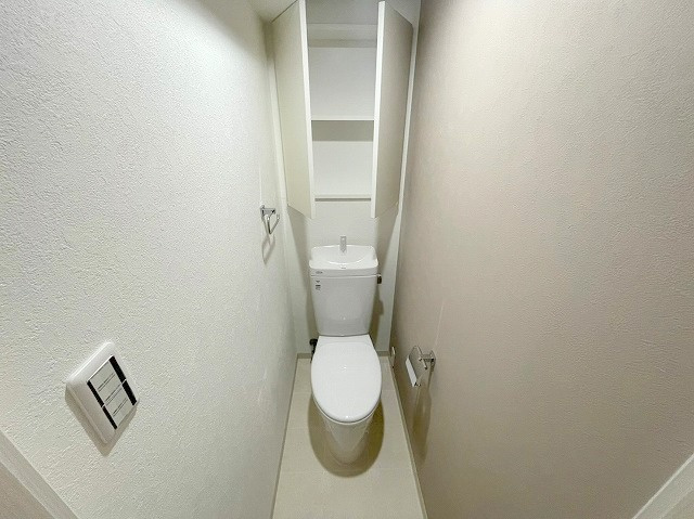 シャングリラみつもとのトイレ