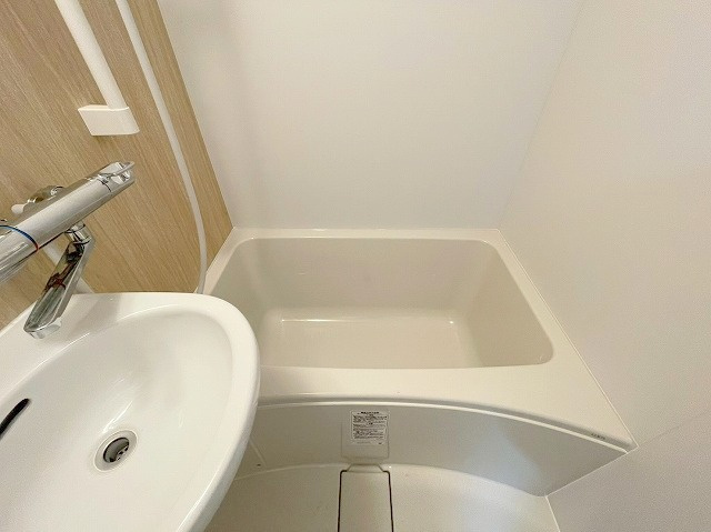 シャングリラみつもとの浴室