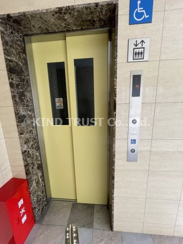 ヴィラ北梅田のその他共用部分