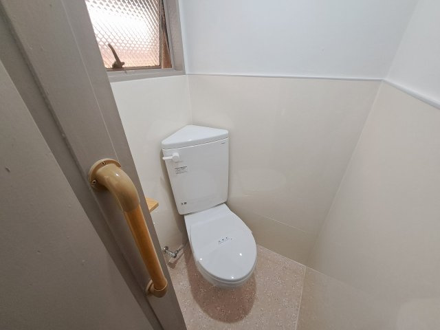 光南荘マンションのトイレ