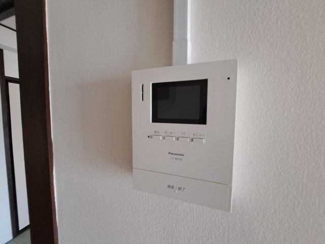 光南荘マンションのセキュリティ