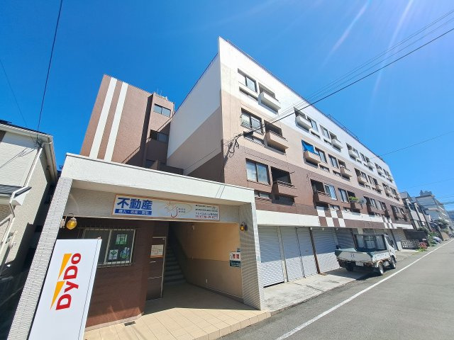 光南荘マンションの外観