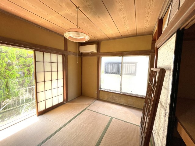 東金市小沼田売り中古戸建ての和室