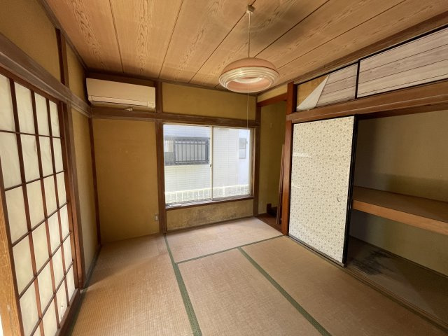 東金市小沼田売り中古戸建ての和室