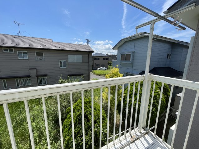 東金市小沼田売り中古戸建ての展望