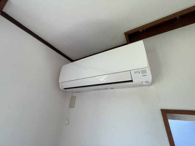 東金市小沼田売り中古戸建ての設備