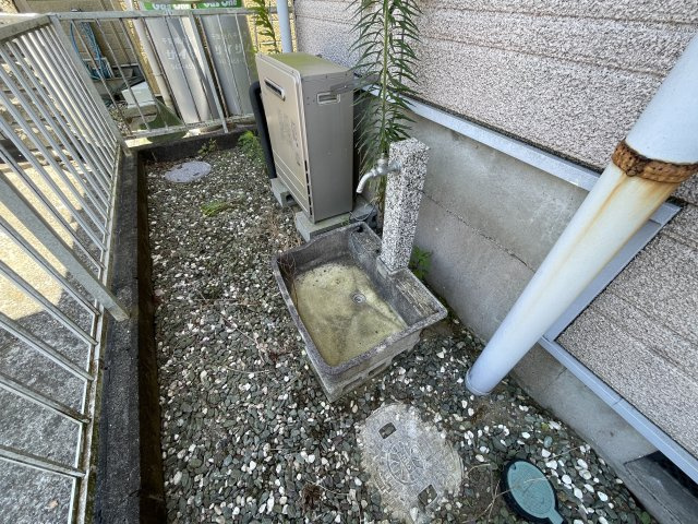 東金市小沼田売り中古戸建ての設備