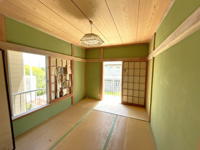 東金市小沼田売り中古戸建ての和室