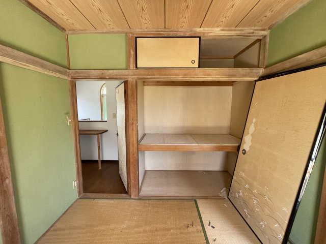 東金市小沼田売り中古戸建ての和室