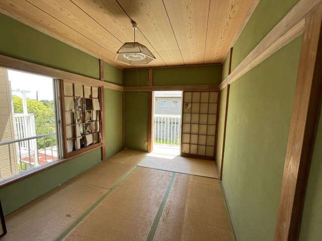 東金市小沼田売り中古戸建ての和室