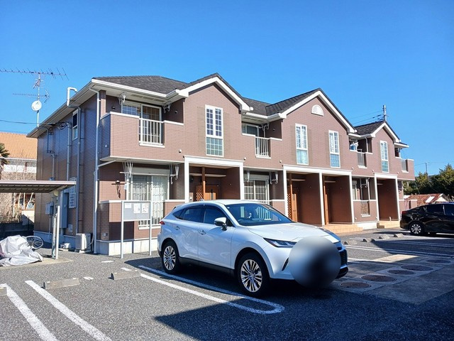 カーサ・フェリーチェAの外観