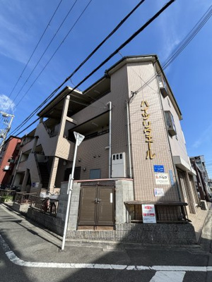 【外観】 | ハイツリヴェール