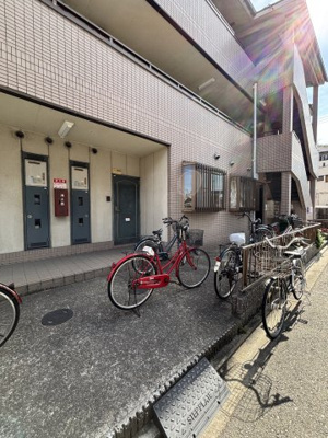 【その他共用部分】 | ハイツリヴェール