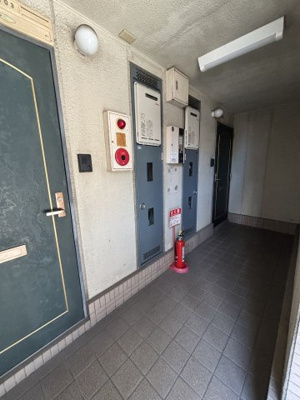 【ロビー】 | ハイツリヴェール