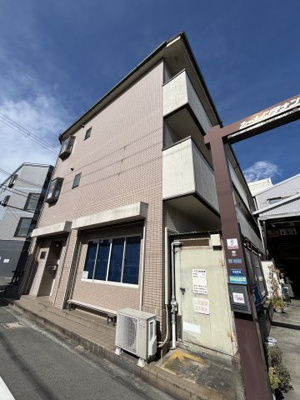 【外観】 | ハイツリヴェール