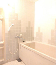 【浴室】 | ライオンズガーデン花崎A棟　中古マンション