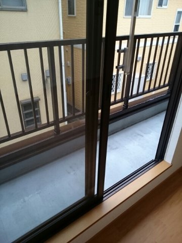 【バルコニー】 | グランデＫ．Ａ