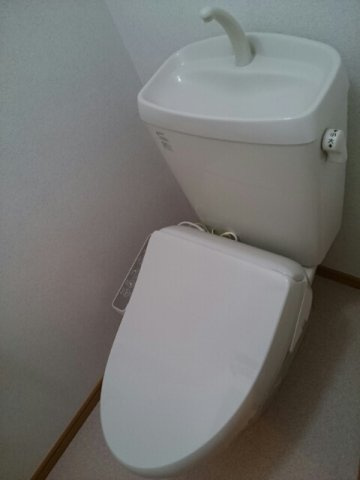 【トイレ】 | グランデＫ．Ａ