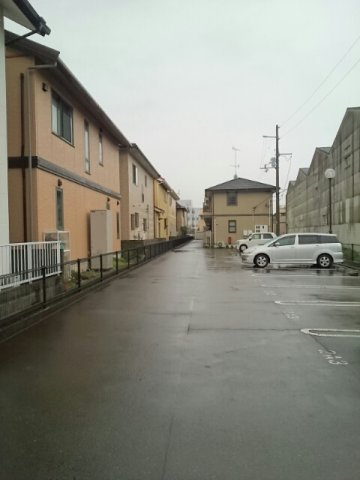 【駐車場】 | グランデＫ．Ａ