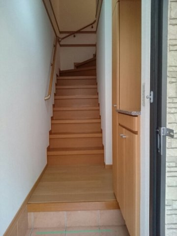 【玄関】 | グランデＫ．Ａ