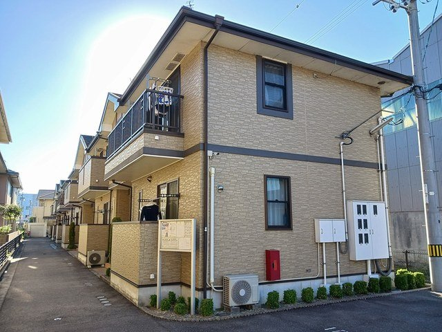 【外観】 | グランデＫ．Ａ