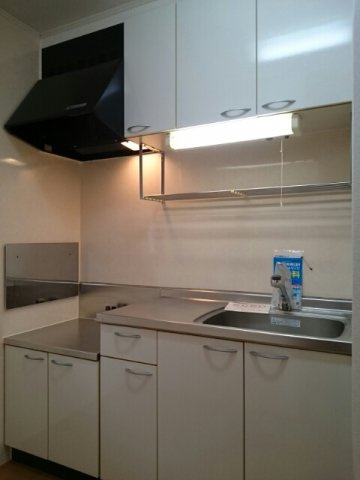 【キッチン】 | グランデＫ．Ａ