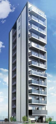 【外観】 | LUMEED南千住 | 物件の外観です