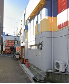 第二サンライズビルの外観