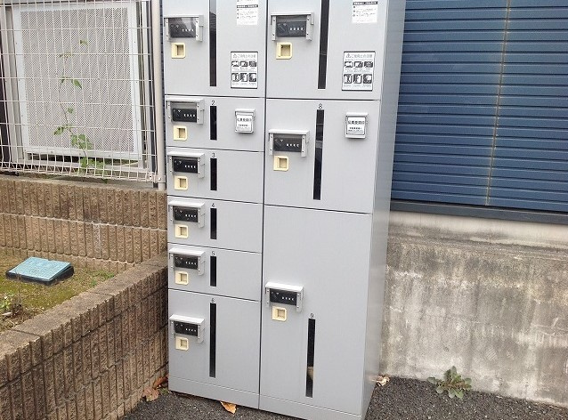 エスポワール桜木町のその他共用部分