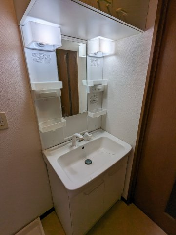 モン・シャトーの洗面所