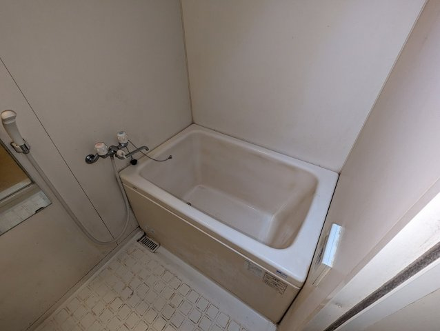 モン・シャトーの浴室