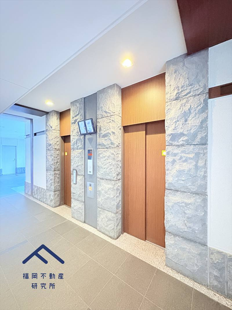 アンピール箱崎のその他共用部分