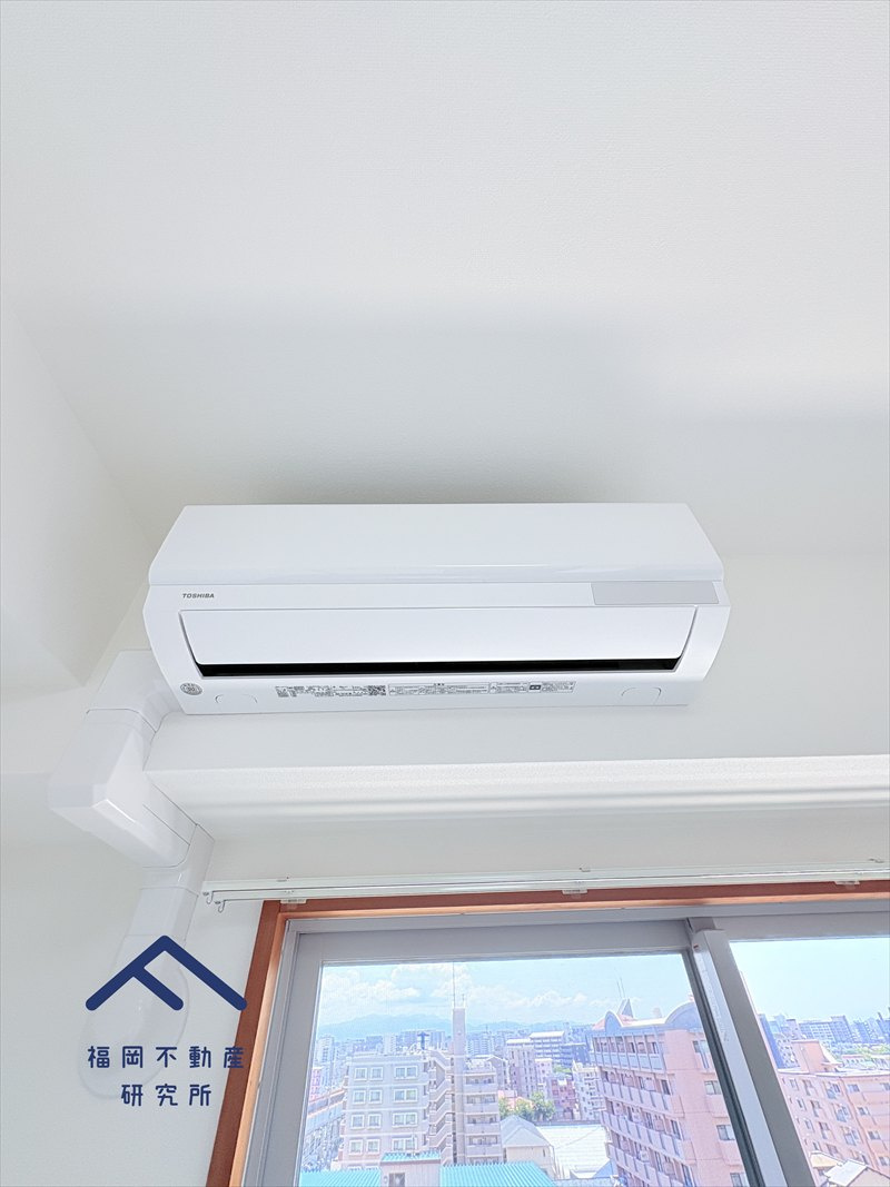 アンピール箱崎のその他