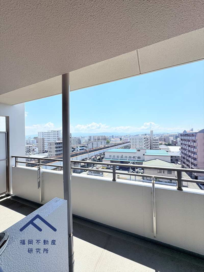 アンピール箱崎のその他