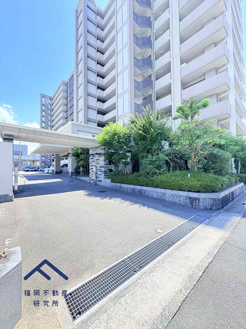 アンピール箱崎のその他